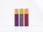 Preview: Roll-On-Flasche Emma, pastell red, 10ml – alle Varianten